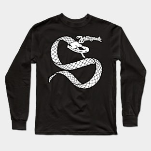 WHITESNAKE BAND Long Sleeve T-Shirt